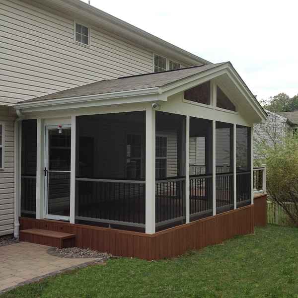 Installation - Decks Additions - Custom Homes